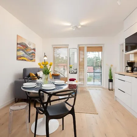 Apartament Beachside By Renters