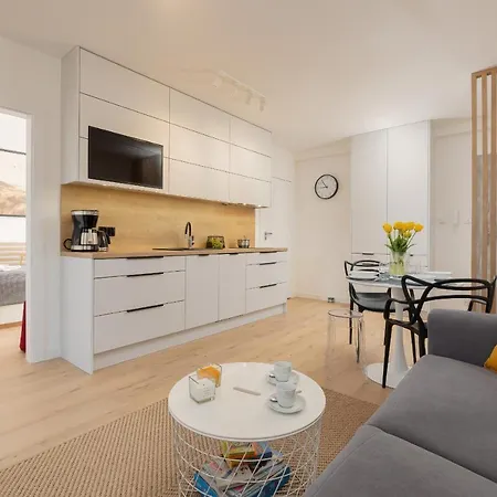 Apartament Beachside By Renters