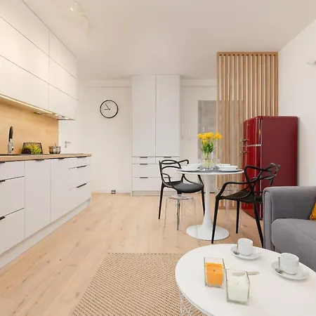 Beachside By Renters Apartament Pobierowo