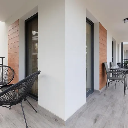 Beachside By Renters Pobierowo
