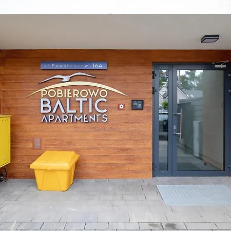 Beachside By Renters Apartament Pobierowo