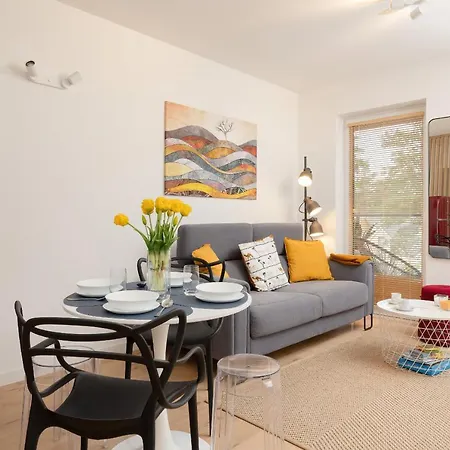 Apartament Beachside By Renters *