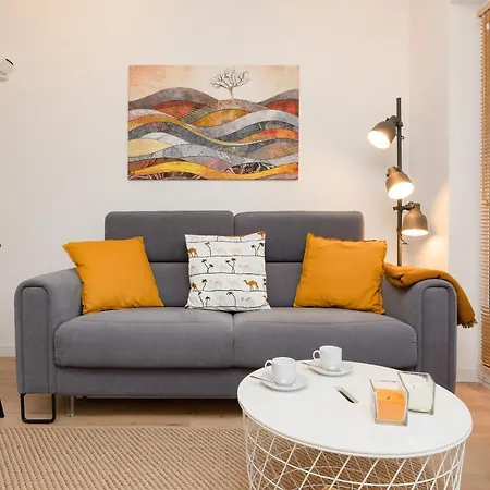 Apartament Beachside By Renters *