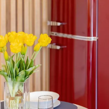 Apartament Beachside By Renters Pobierowo