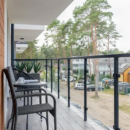 Beachside By Renters Pobierowo