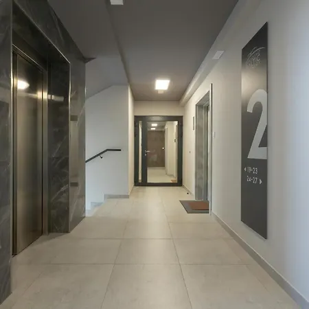 Apartament Beachside By Renters Pobierowo