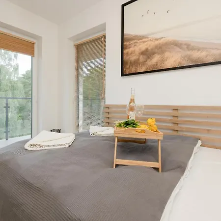 Apartament Beachside By Renters